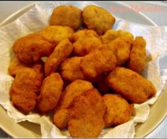Nuggets de frango