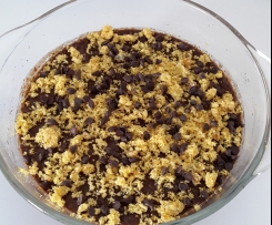 Mousse de Chia e Chocolate