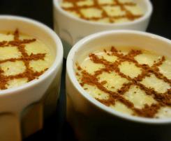 Arroz doce cremoso