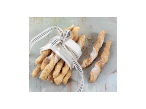 Espirais de trigo sarraceno e cevada