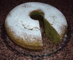 Bolo de espinafre