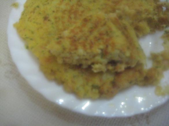 quando sobra batatinhas cozidas