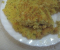 quando sobra batatinhas cozidas