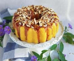 Pudim de requeijão do Convento de Santa Clara