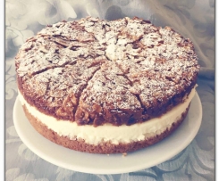 Picado de abelha "Bienenstich"