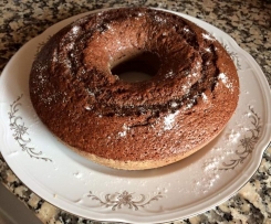 Bolo de chocolate