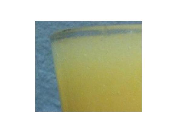 Granizado de Laranja