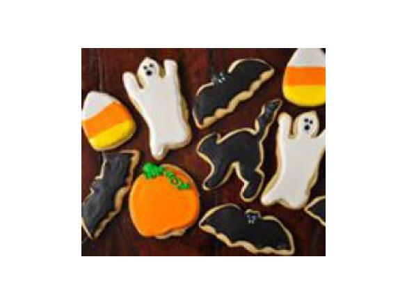 Halloween Cookies