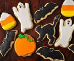 Halloween Cookies