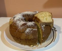 Bolo de Côco Húmido