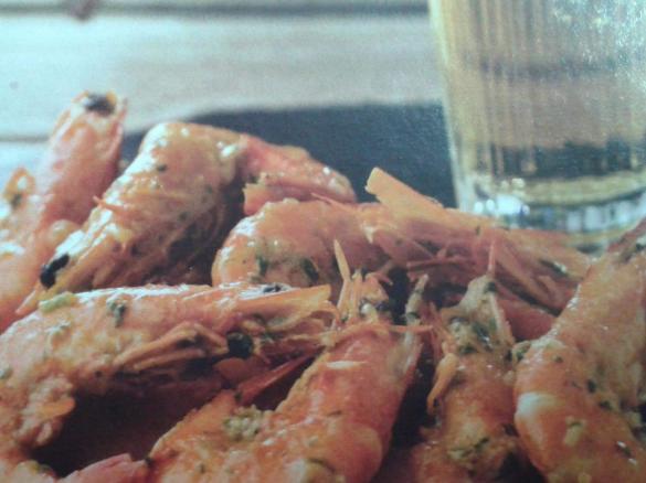 Gambas Deliciosas