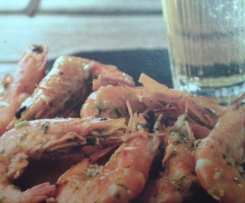 Gambas Deliciosas