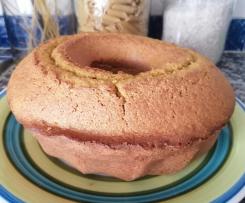 Variante Variante Bolo de cenoura