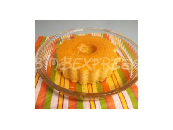 Pudim de Leite em Pó