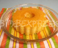 Pudim de Leite em Pó