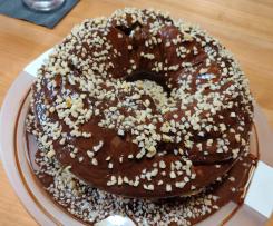 Bolo de Chocolate Maravilha