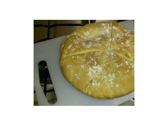 Pão do dia-a-dia ( sem repouso)