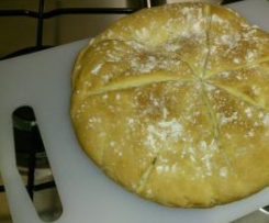 Pão do dia-a-dia ( sem repouso)