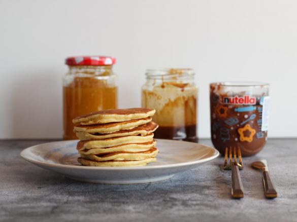 Panquecas Americanas