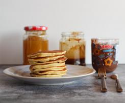 Panquecas Americanas