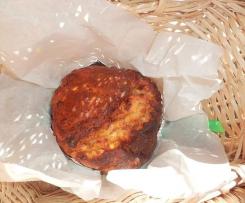 Folar de requeijão mel e canela