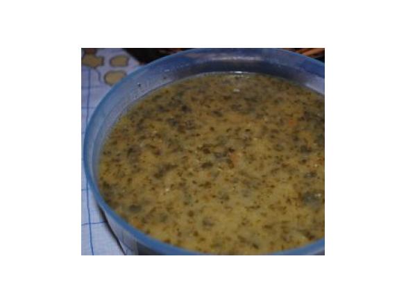 Sopa de Bacalhau