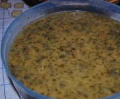 Sopa de Bacalhau