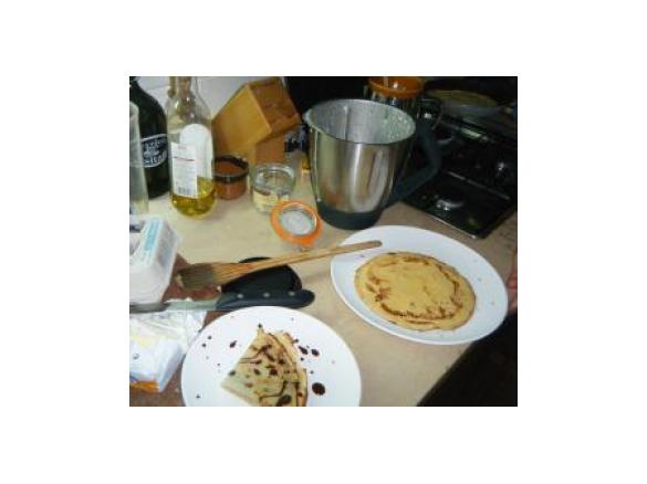 Crepes da Guida