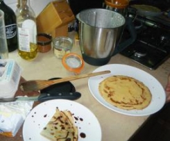 Crepes da Guida