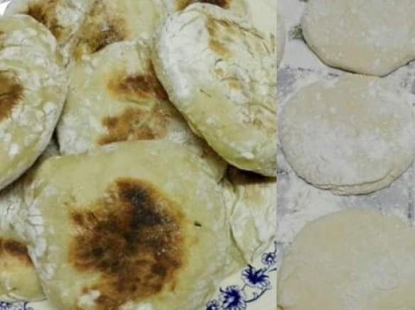 Bolo do Caco
