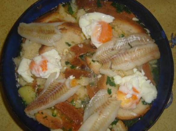 Açorda Alentejana " A Tóia "