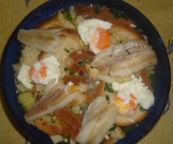 Açorda Alentejana " A Tóia "