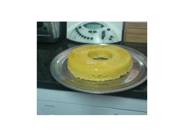 Quindim ( `a minha maneira)