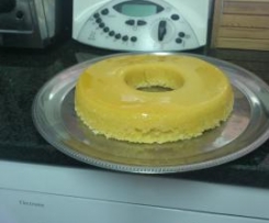 Quindim ( `a minha maneira)