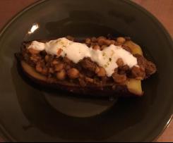 BATATA DOCE RECHEADA