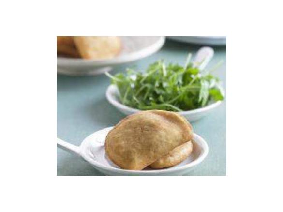 RISSÓIS DE CAMARÃO