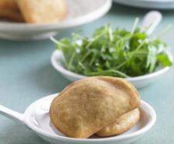 RISSÓIS DE CAMARÃO