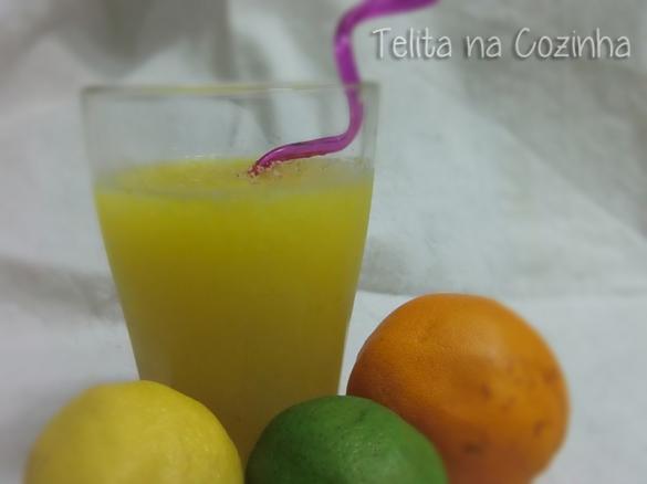 granizado de citrinos