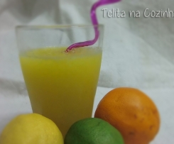 granizado de citrinos