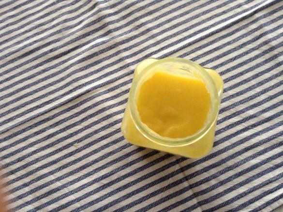 Lemon curd