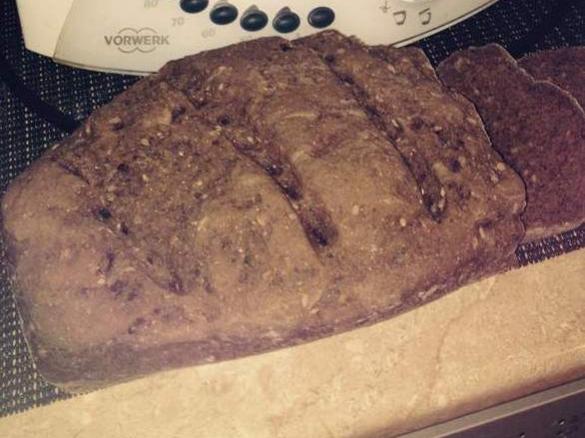 Variante de Pão de Alfarroba