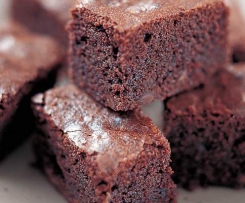 Brownies de cacau e Avelã (gluten free)
