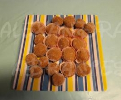 Bolinhas de Bolacha Maria