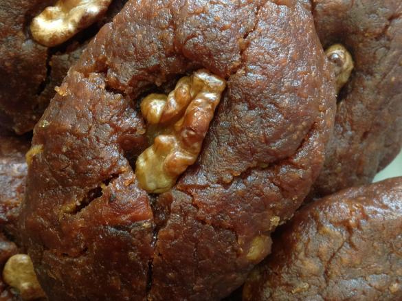 Broas de Mel e Erva Doce