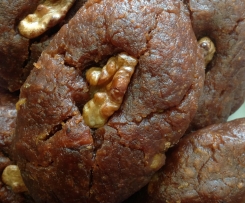 Broas de Mel e Erva Doce