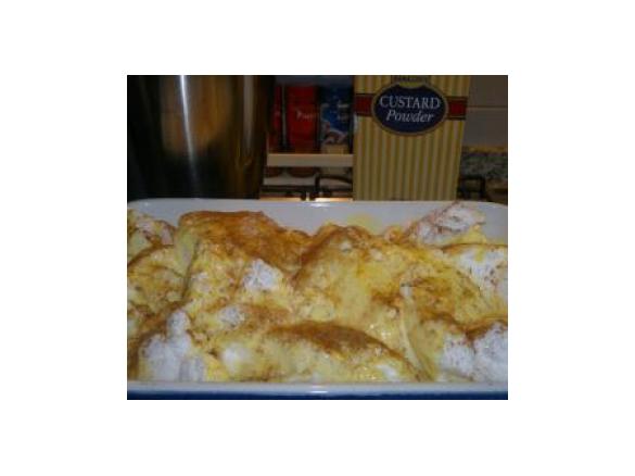 Farófias à minha maneira s/ gemas