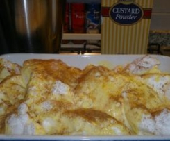 Farófias à minha maneira s/ gemas