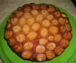 Bolo de banana