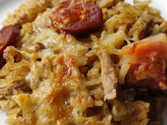 Arroz de Pato by Sónia Castro