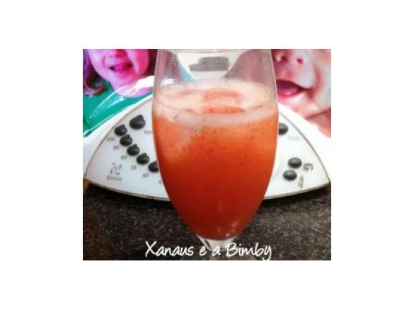 Limonada de Morango 